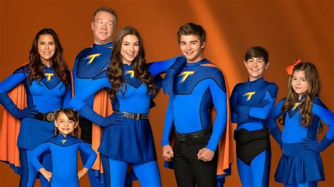 season 5 of the thundermans